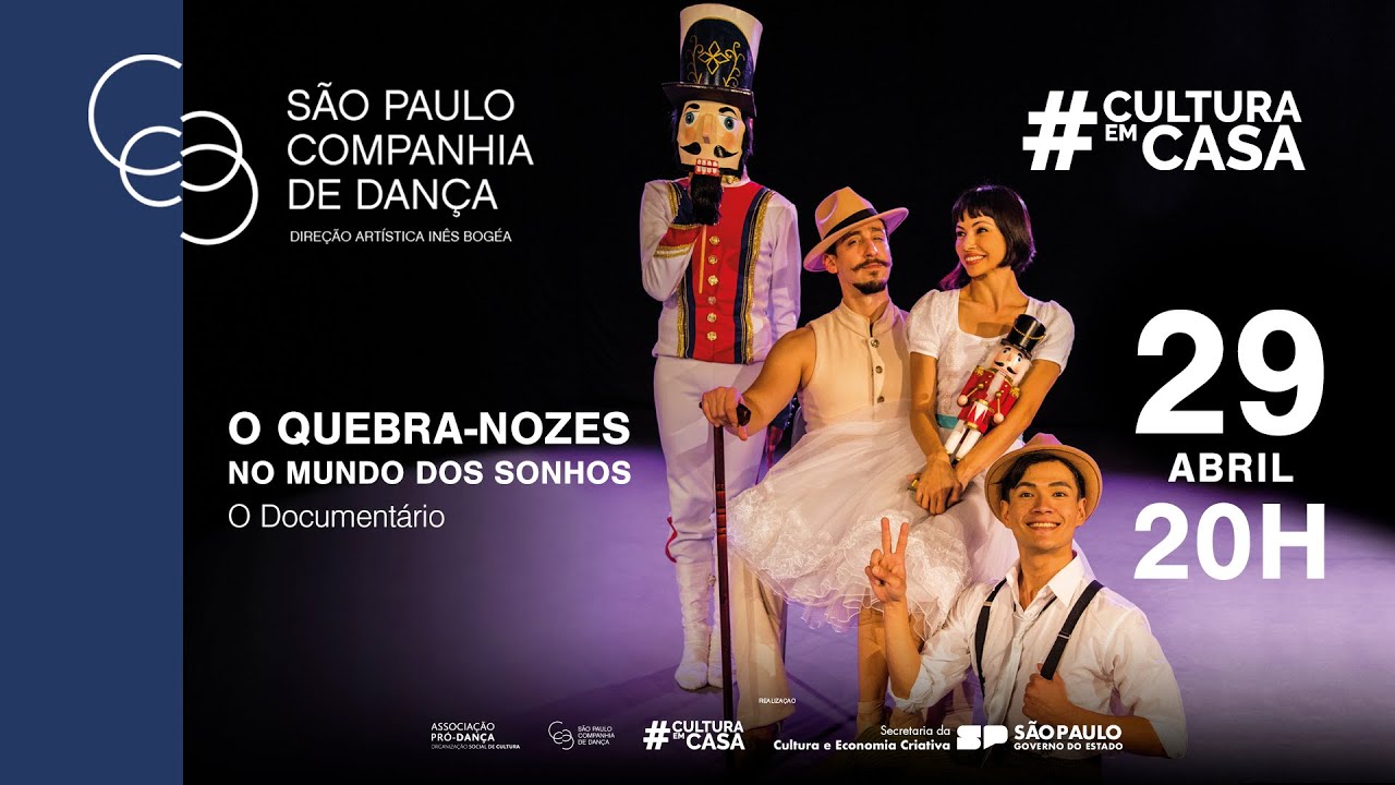 O Quebra Nozes no Mundo dos Sonhos I O Documentário