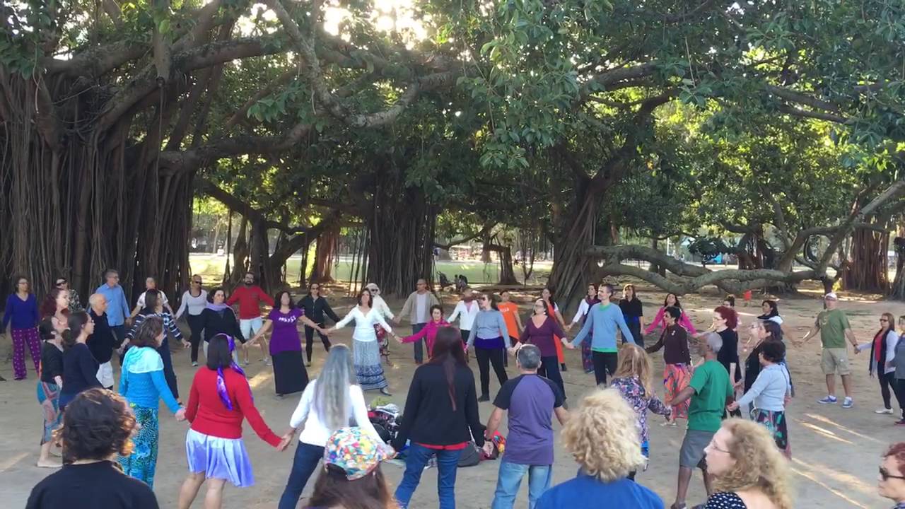 Pachelbel Canon em D para Dança Circular