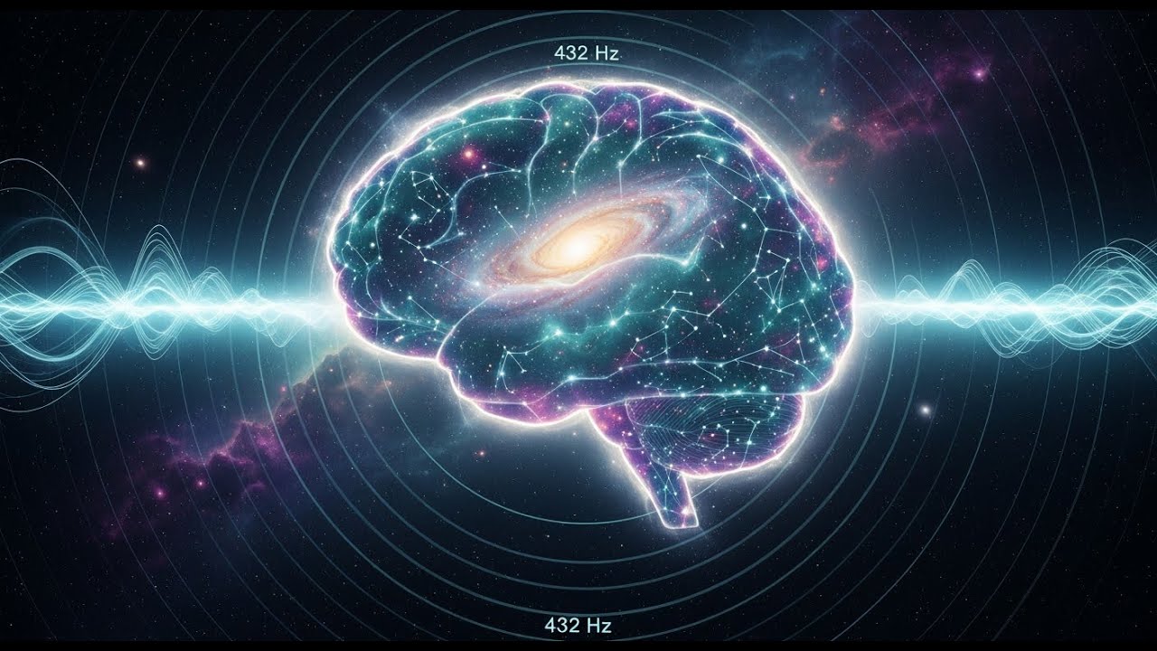 Study Smarter with 432 Hz | Quantum Concentration Unlocked