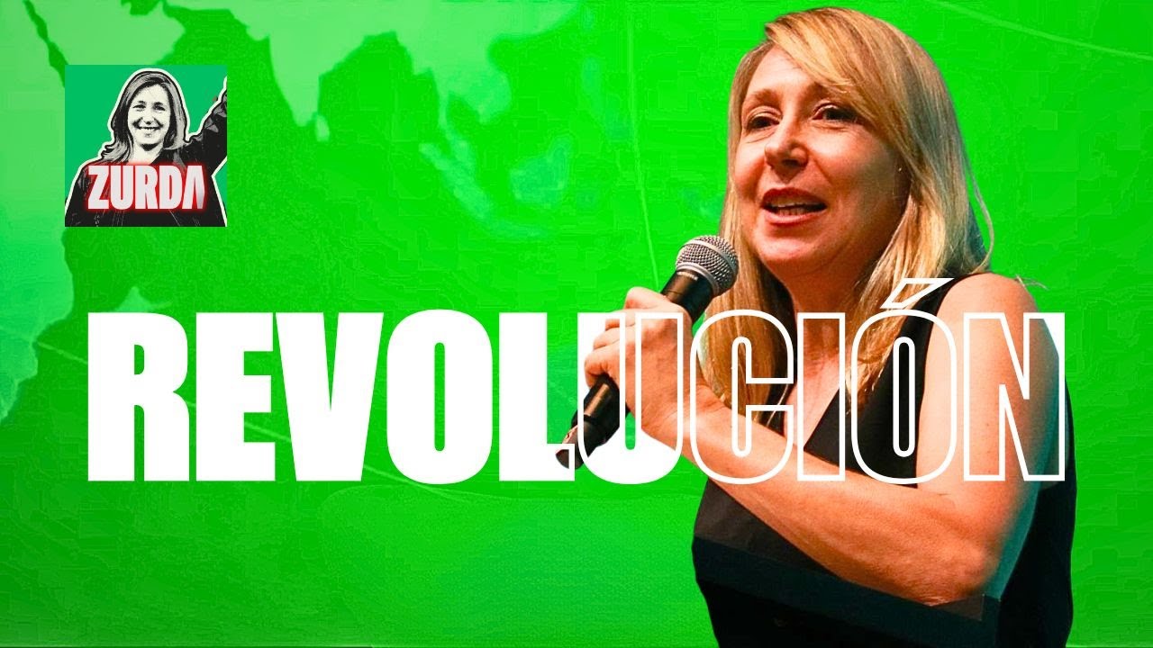 Myrian Bregman: SOMOS una CLASE INTERNACIONAL