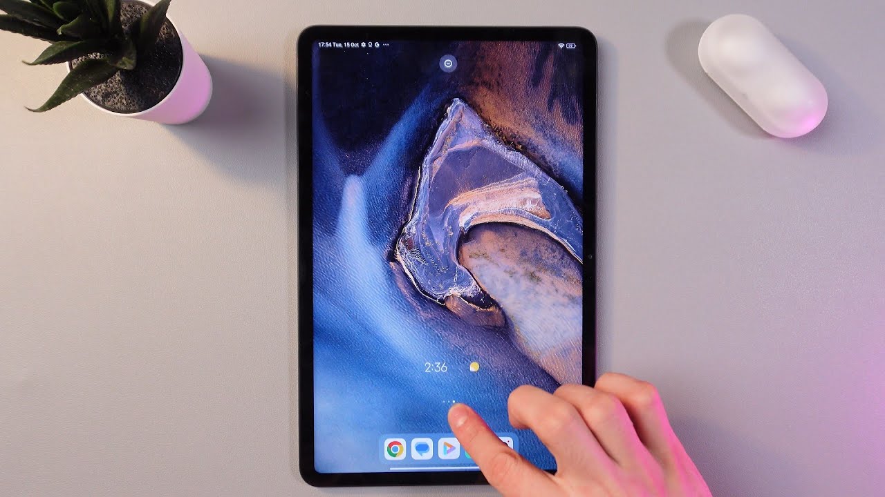 How to Customize Widgets on Xiaomi Pad 6 Home Screen