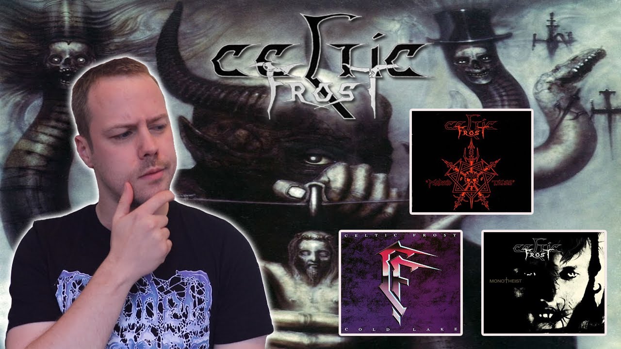 Celtic Frost Albums Ranked