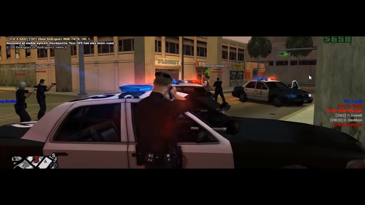 [SOLS] LSPD - Streetz Of Los Santos.