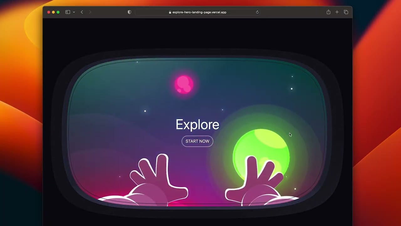 Создайте и реализуйте интерактивную анимацию героя с помощью Rive
