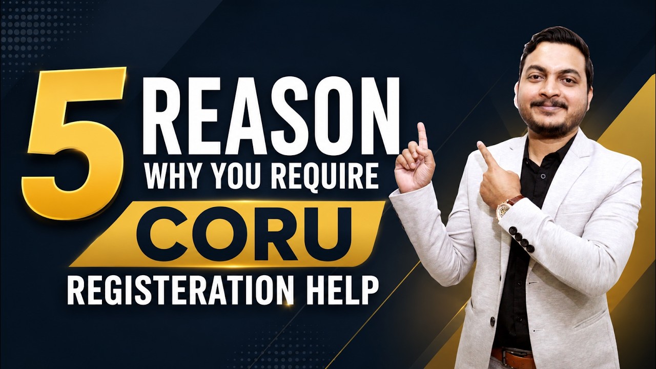 5 Reasons You Need CORU Registration Help | CORU Registration Ireland | Evenhanded Overseas
