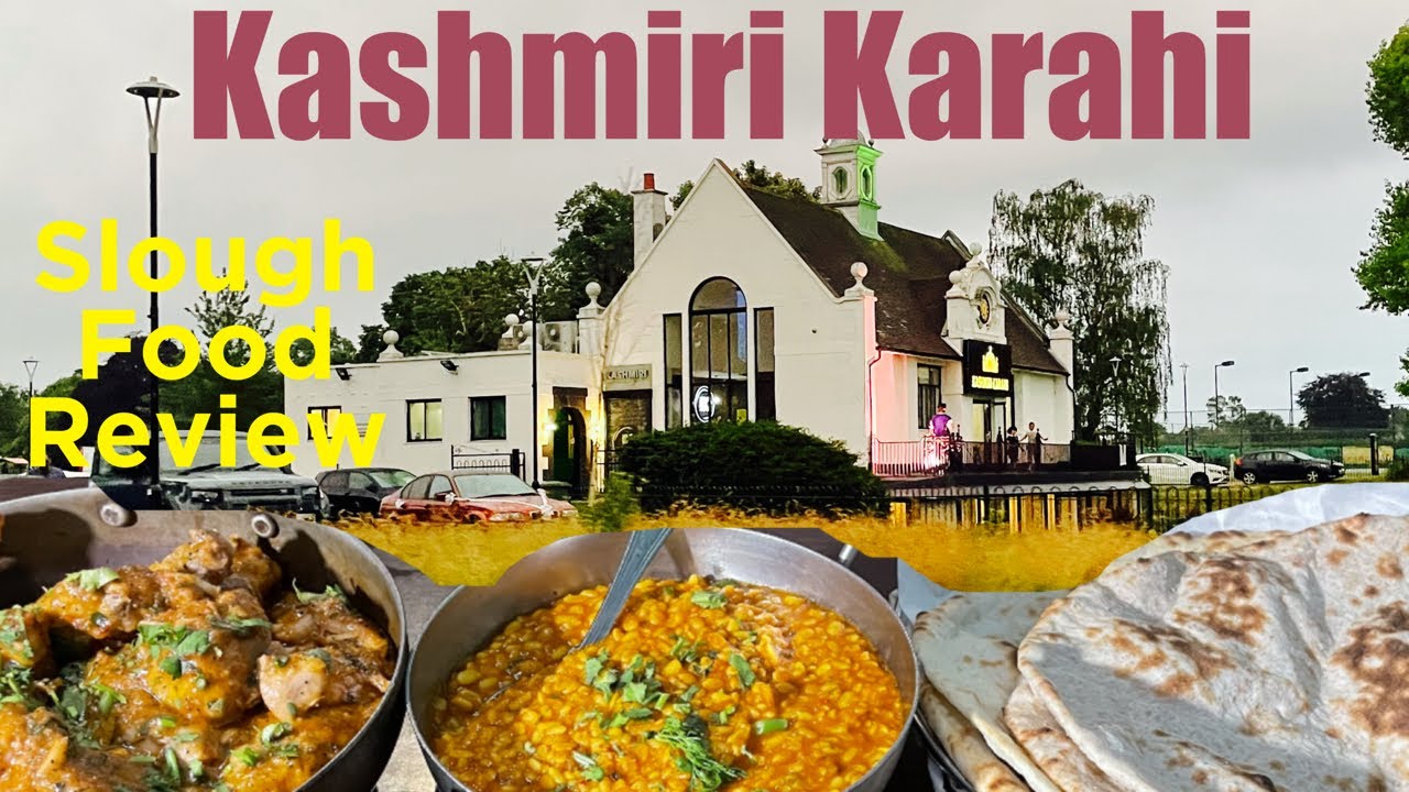 Kashmiri Karahi | Slough | London | Pakistani Desi Food Best Prices | Authentic Salt Pepper Chicken