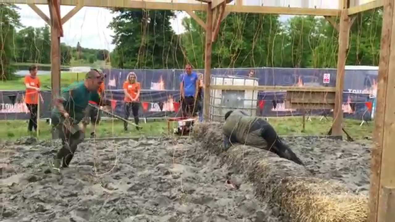Tough Mudder Midlands 2015: Electroshock Therapy