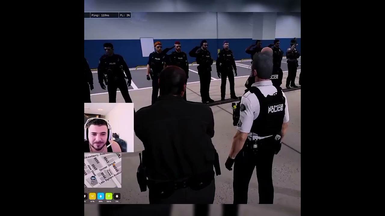 GTA RP MAROC 2025 الحياة الواقعية 🔥🎮🇲🇦Vodka funky the game gta rp 🎮🔥 ( part 1 )