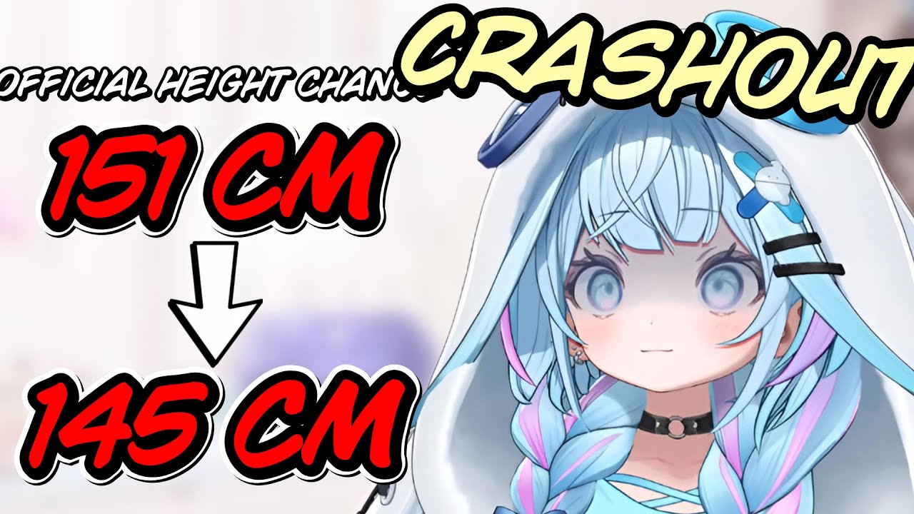 Suu reacts to the official news that she got shorter