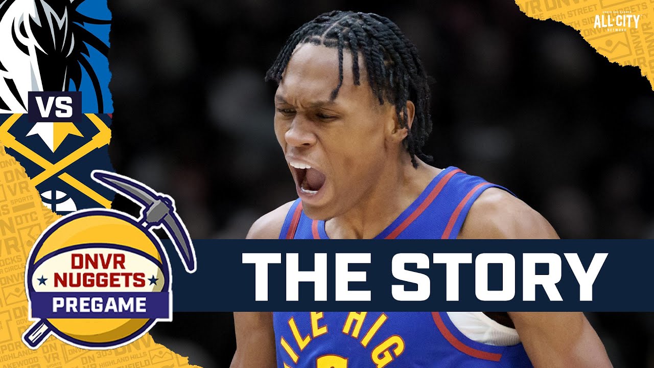 Peyton Watson Is THE Story of the Denver Nuggets This Season | DNVR Nuggets Pregame Show