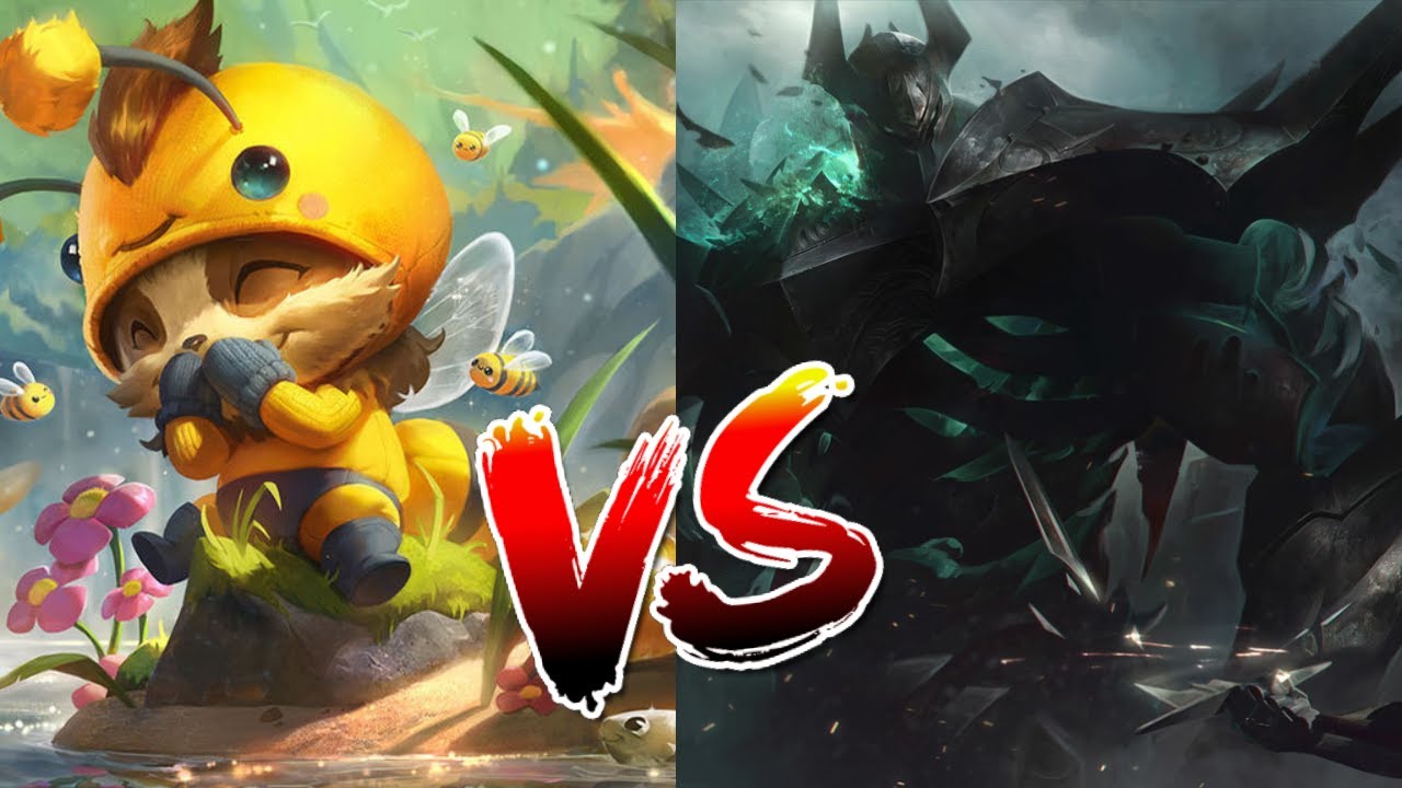 APRENDE A DOMINAR LINEA CON TIMIN  | Teemo vs Mordekaiser 14.23