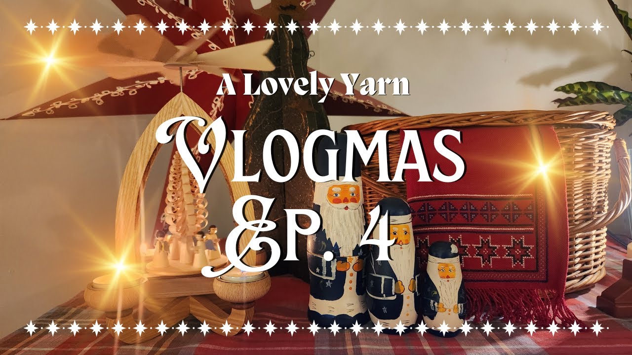 Vlogmas Episode 4