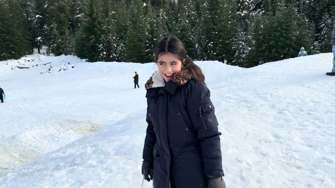 Lo más divertido en Seattle ❄️