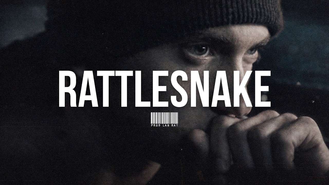 (Free) Eminem x SHADY x STORYTELLING Type Beat | “RATTLESNAKE”
