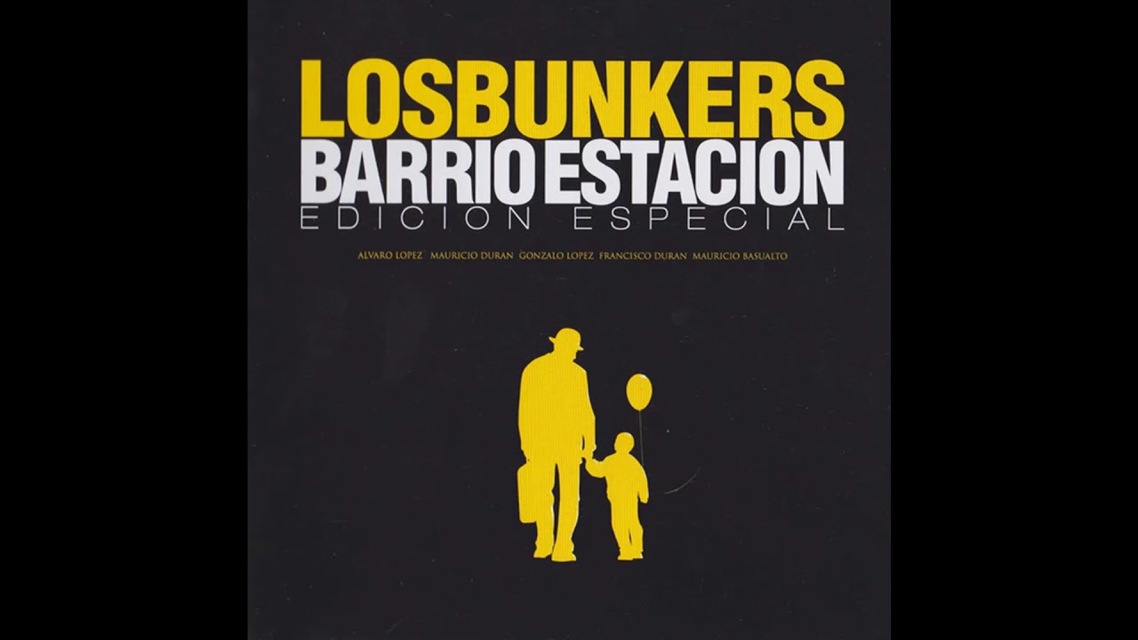 Los Bunkers Una Nube Cuelga Sobre Mi En Vivo