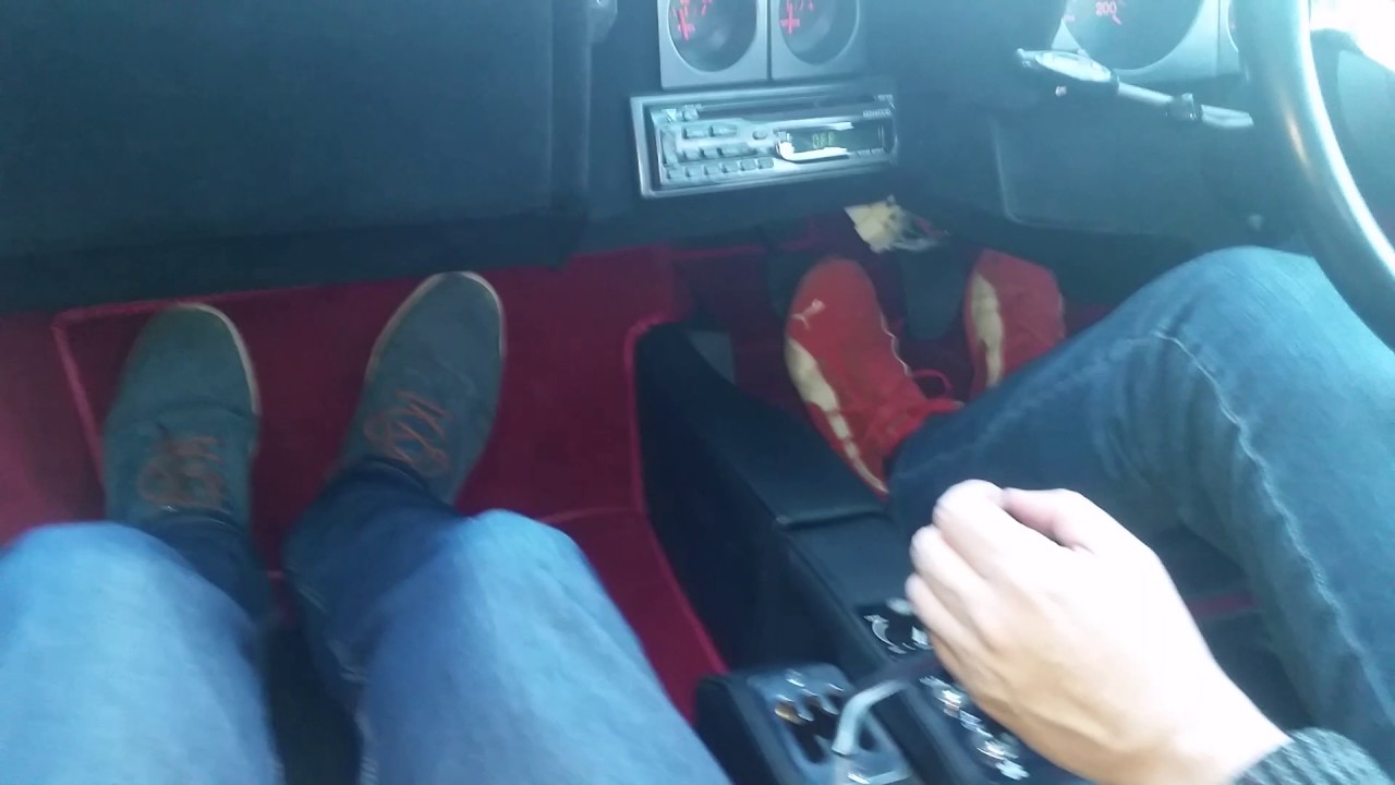 Ferrari 365BB - quick spin pt3