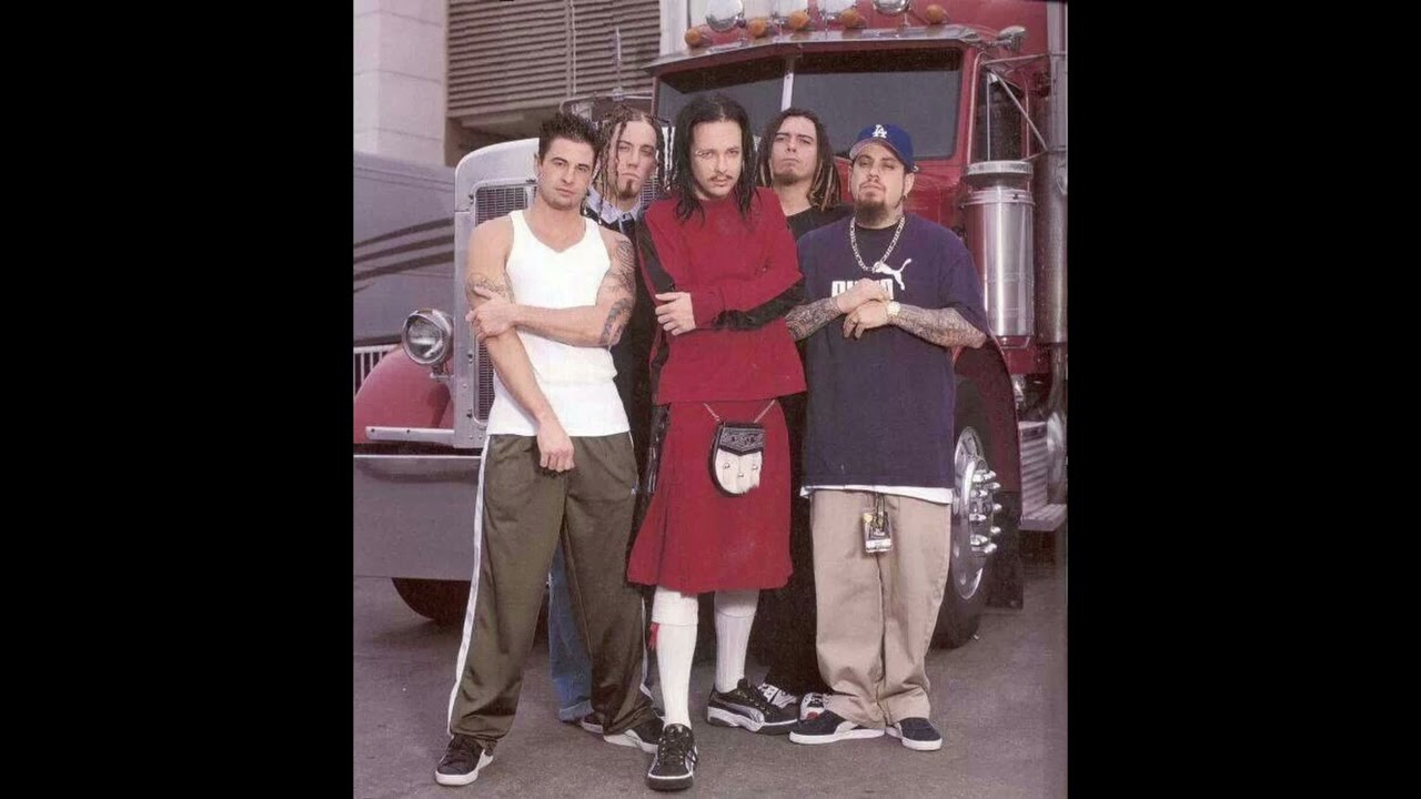 (FREE) Korn x Limp Bizkit Nu Metal Type Beat “Erase”