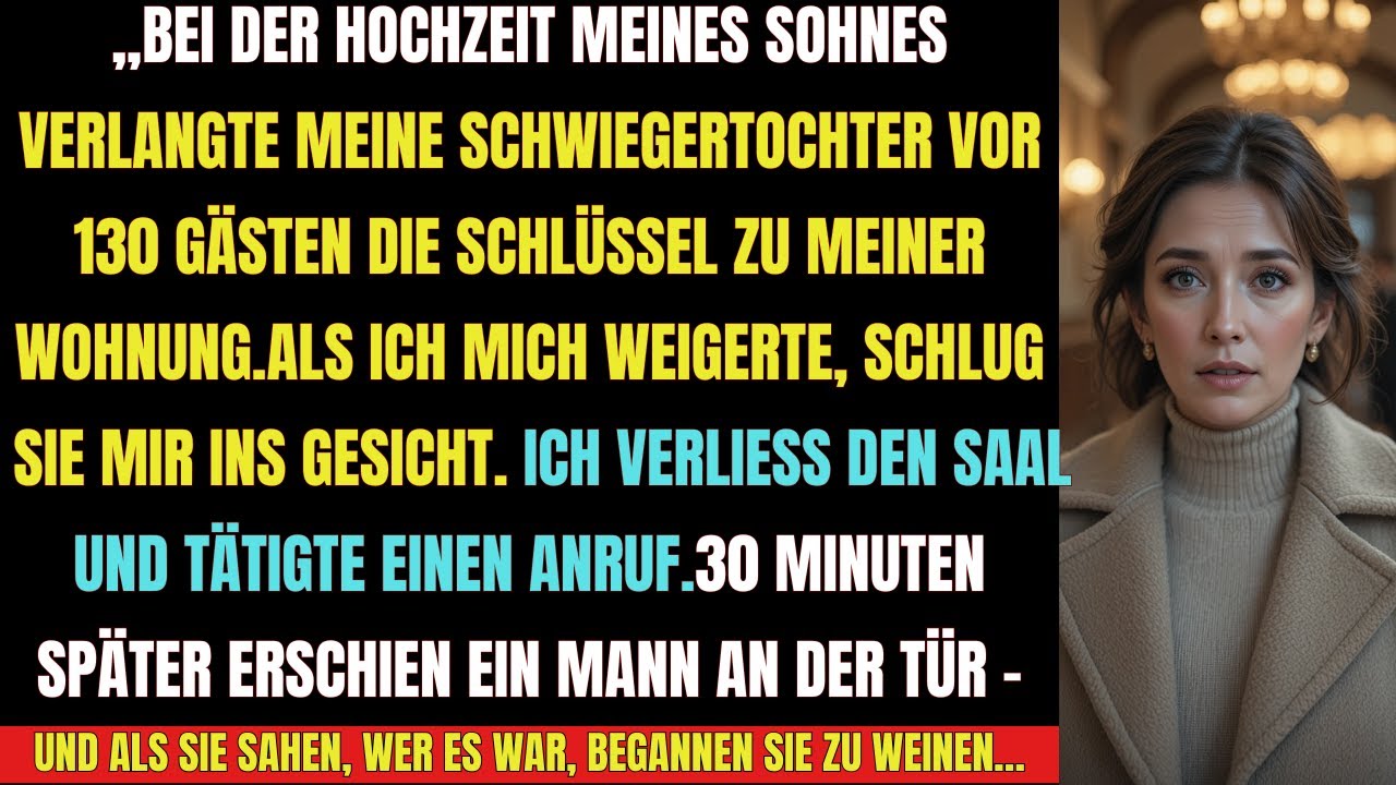 👉 „Als ich ablehnte, schlug sie mich… doch 30 Minuten später brach ihre Welt zusammen!“