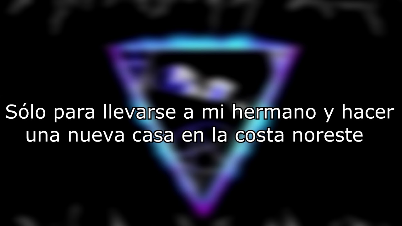 Ghostemane - Somewhere Between Happiness And The Bottom Of The Lake (subtitulado)