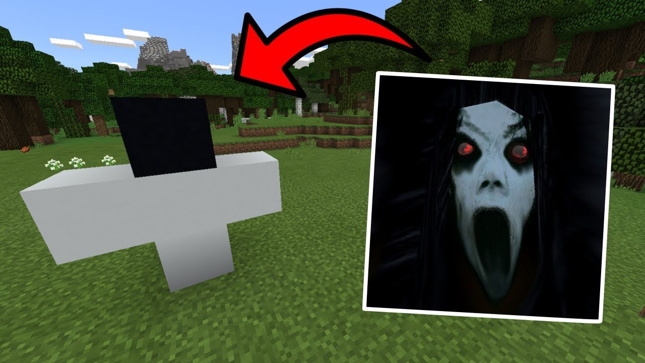 MCPE: How To Spawn Slendrina