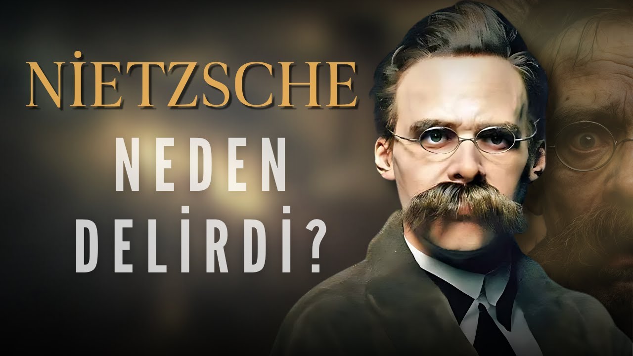 Friedrich Nietzsche'ye Ne Oldu? - Filozofun Akıl Hastanesine Giden Yolculuğu