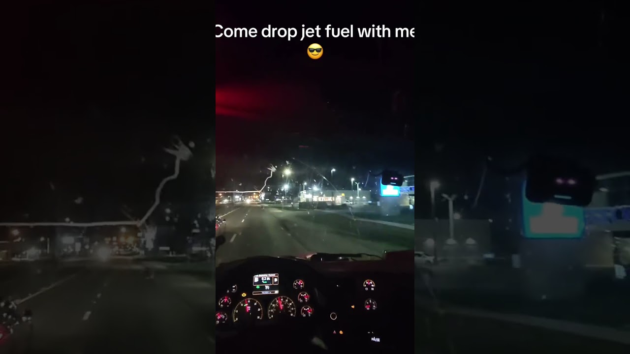 Come drop jet fuel with me😎 #explore #truckinglifestyle #trucklife #truckingindustry #cdllife
