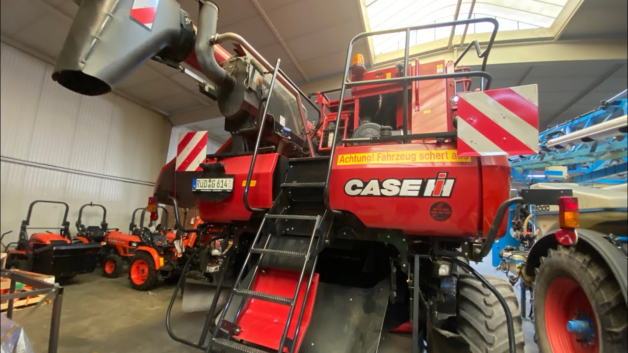 Case 6140 частина 1 900/500г