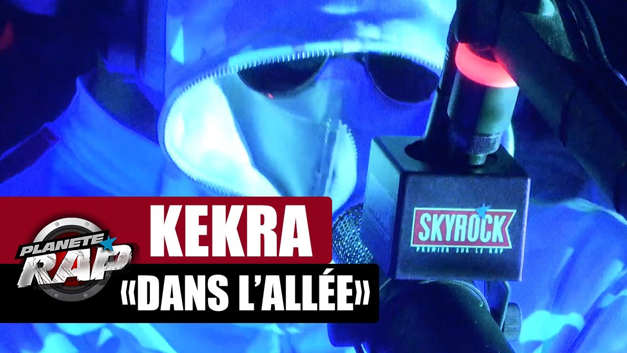 [INÉDIT] Kekra 