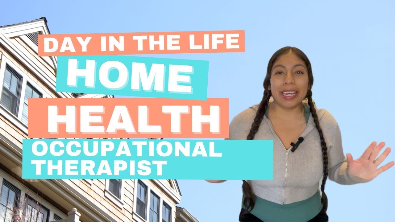 What It’s Like to Be a Home Health OT | Flexible Schedule, Pay, and Tips