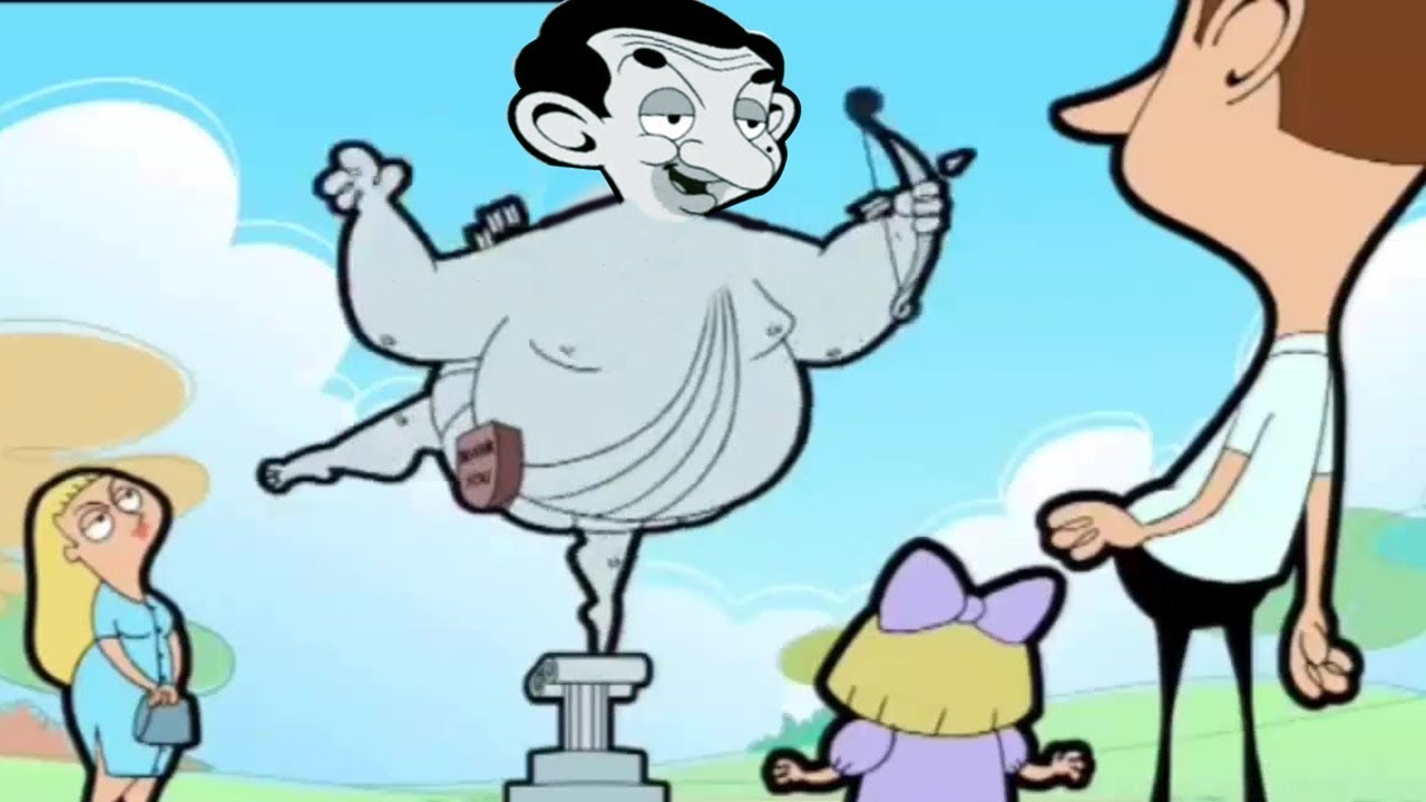 MR BEAN 2017 ⚡ BEST FUNNY PLAYLIST