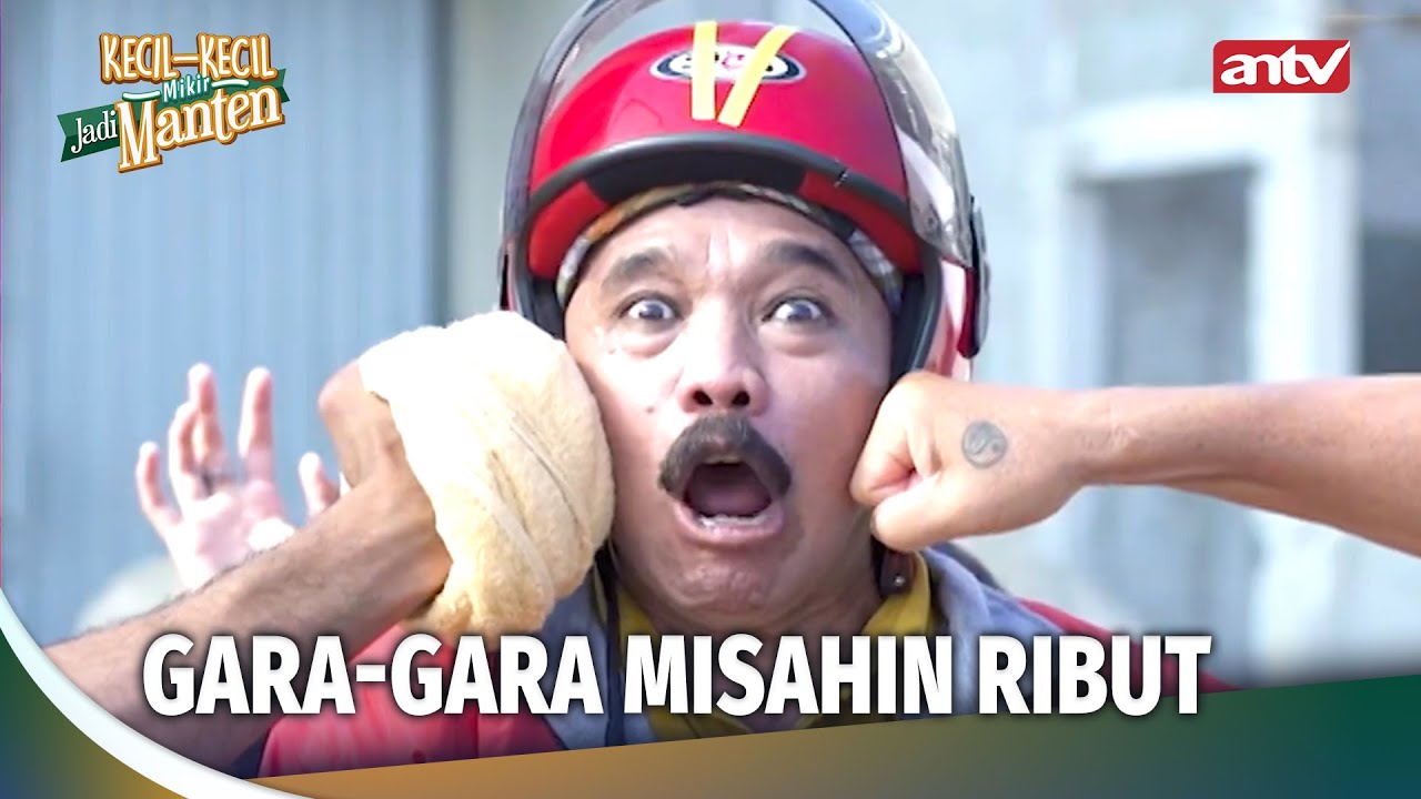 Bang Ali Salah Paham! | Kecil-Kecil Mikir Jadi Manten Eps 90 (3/3)