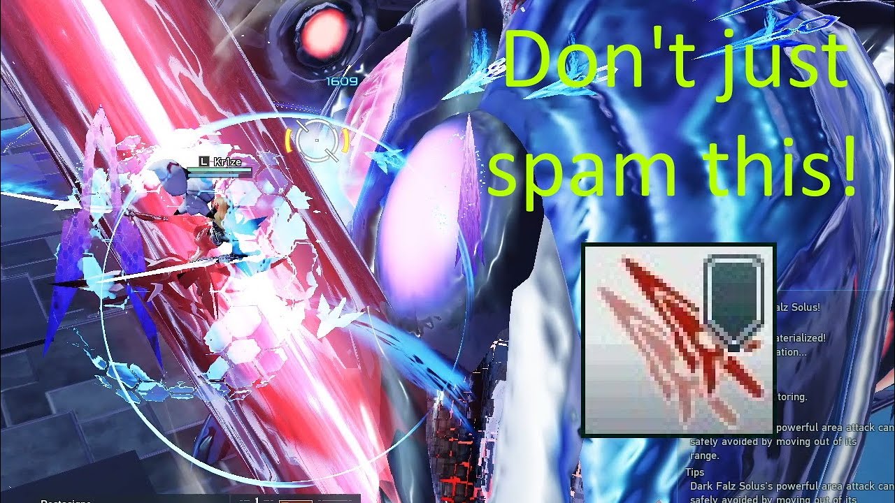 PSO2 NGS - New Bouncer SB Parry Tests (demo and explanations)