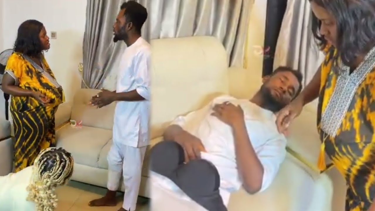 Evil neighbour set up husband and the wife did this 