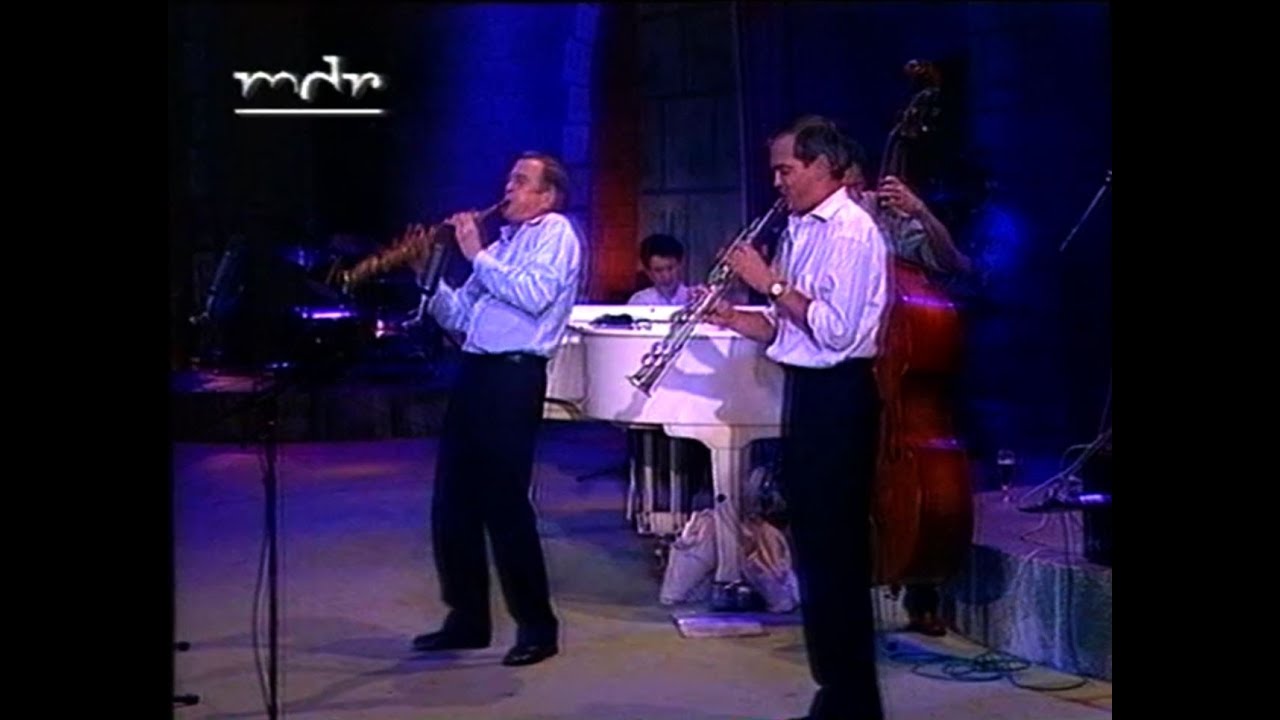 René Franc Sextett & Olivier Franc Quintett & Katie Webster 1992