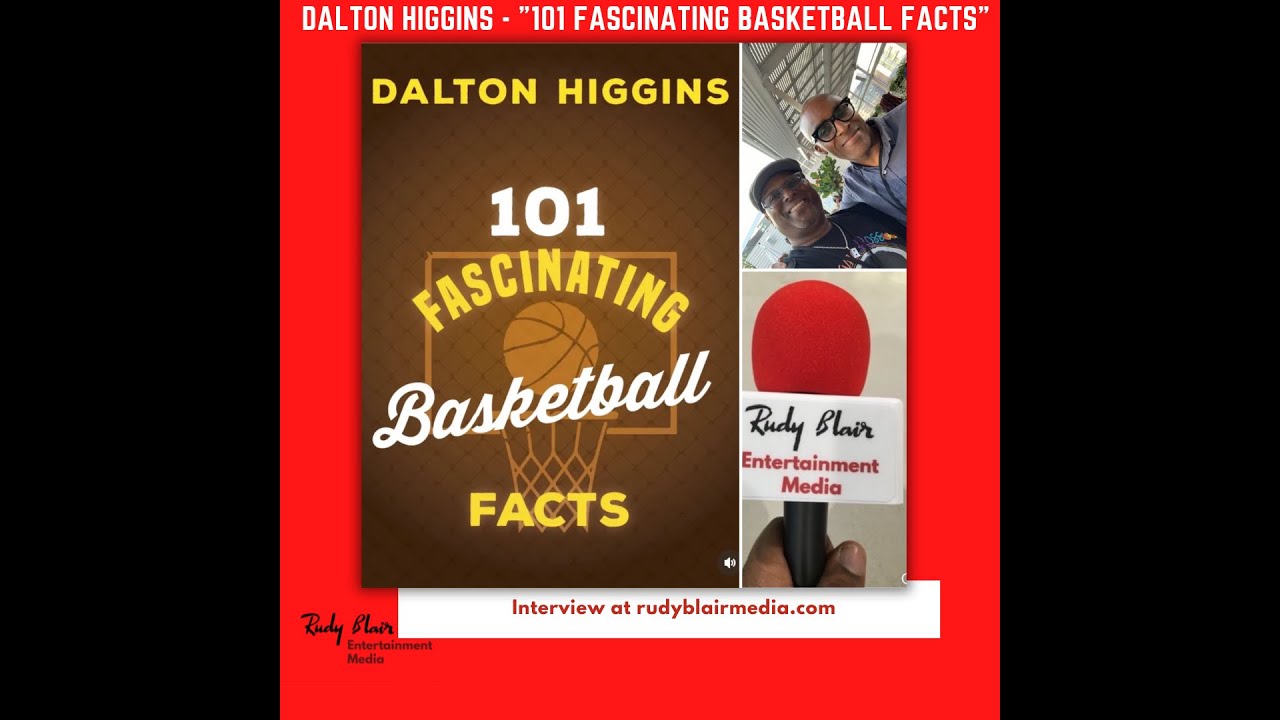 Intv w Award Winning Journalist Dalton Higgins On His Latest Book 
