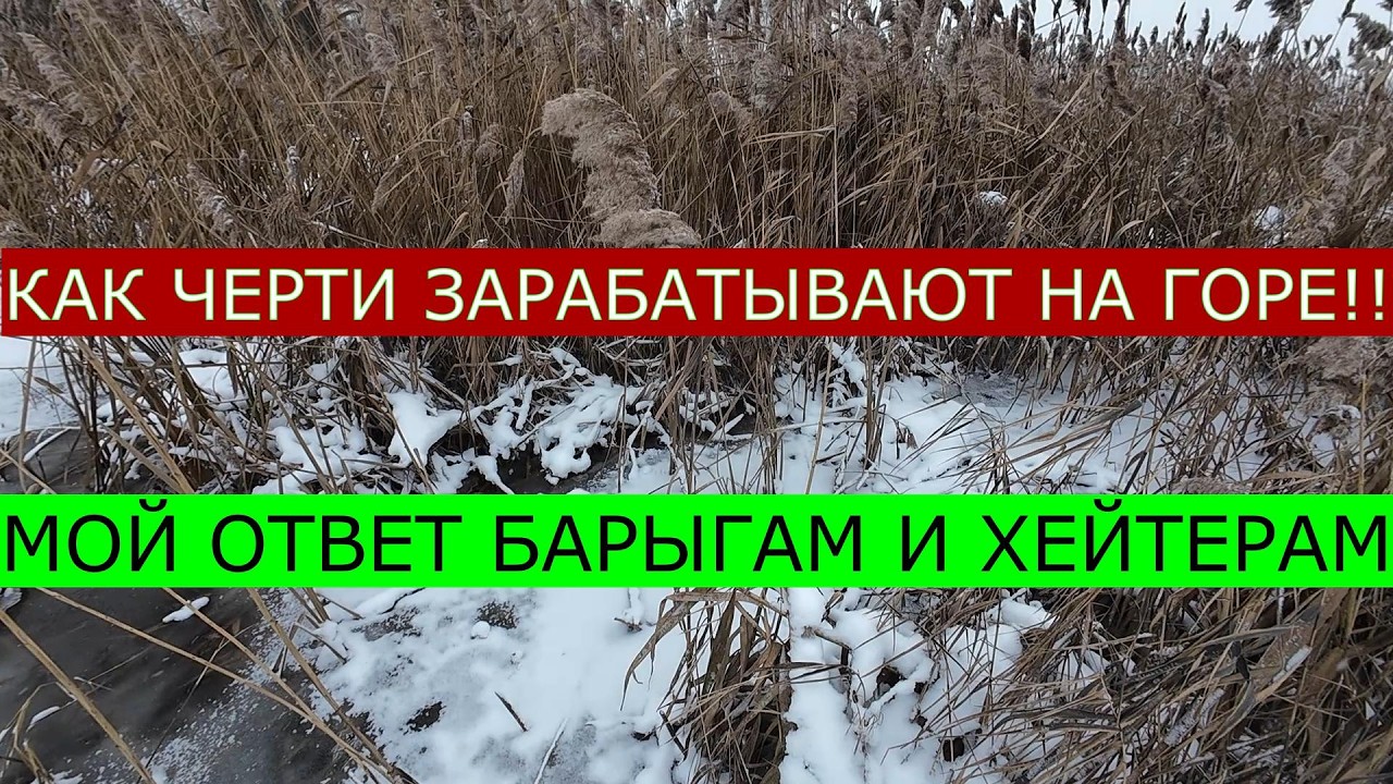 Высказал про БАРЫГ ХЕЙТЕРОВ