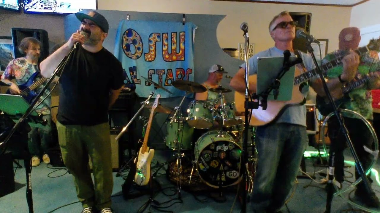 OSW All Stars @ Longboard NS 2026 3 14 - Hard to Handle * * * * *