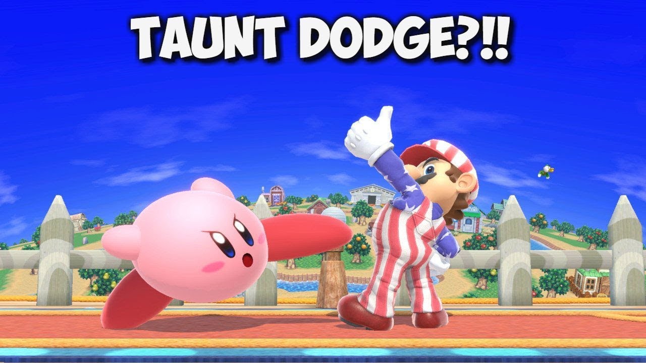 Самые неуважительные моменты в Smash Ultimate #6
