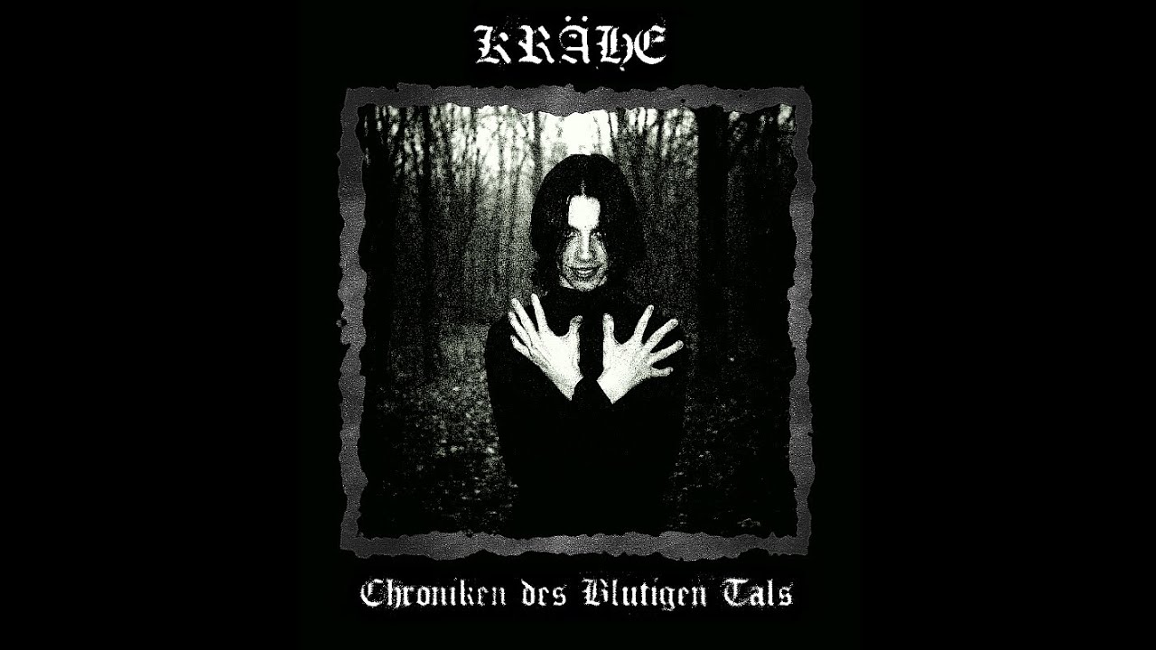 Krähe - Chroniken des Blutigen Tals (2026/Black Metal, Keyboard, Dungeon Synth)