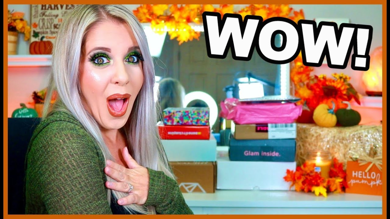 SUPER TINY MINI PR HAUL!!! || THIS WAS SO UNEXPECTED! || AUGUST 2021 ||