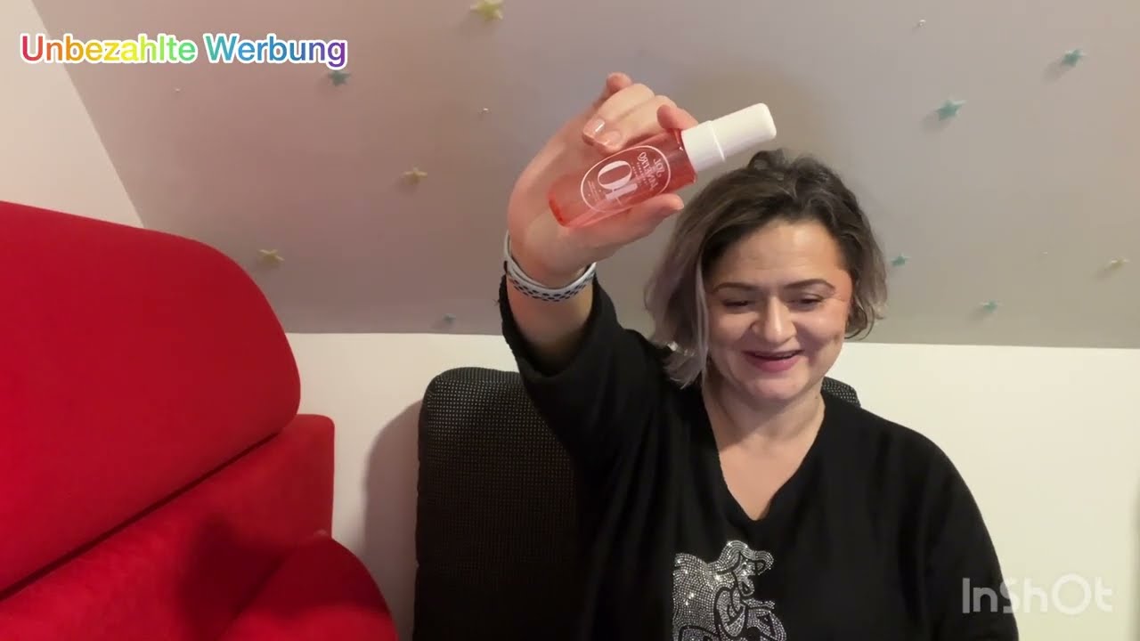Adventskalender Parfum! First Impression! Testen!