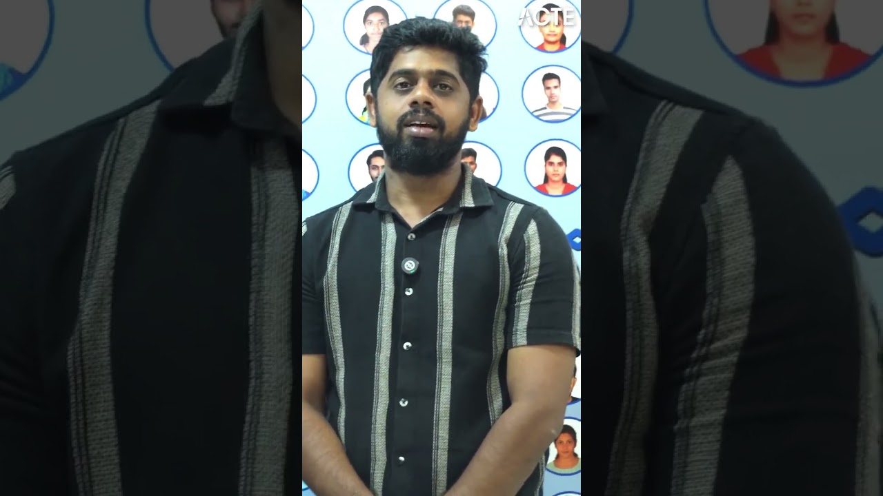 ACTE Placement Reviews | ACTE Student Reviews | Fresher To Cloud Computing | Job offer | Capgemini |