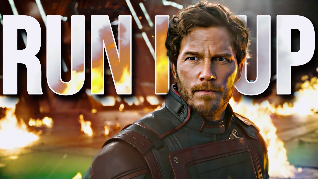MARVEL/DC || Run it up ft.Bas (Nothing Can Stop Me)