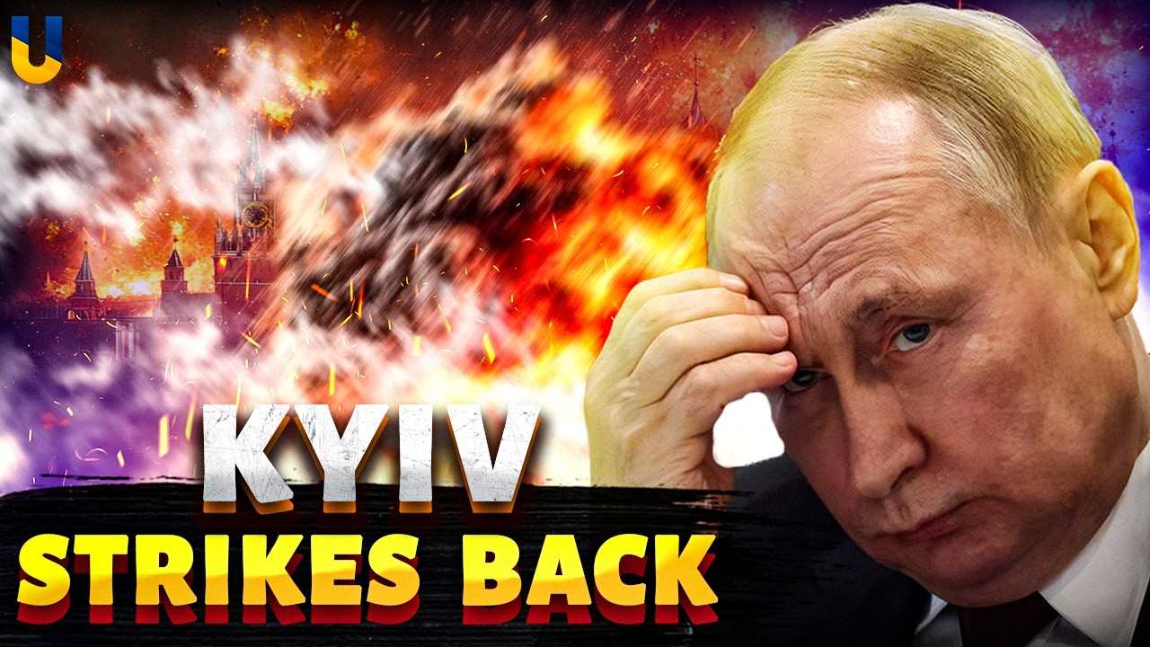 По всей России прокатилась волна потрясений: украинские войска продвигаются вперед.