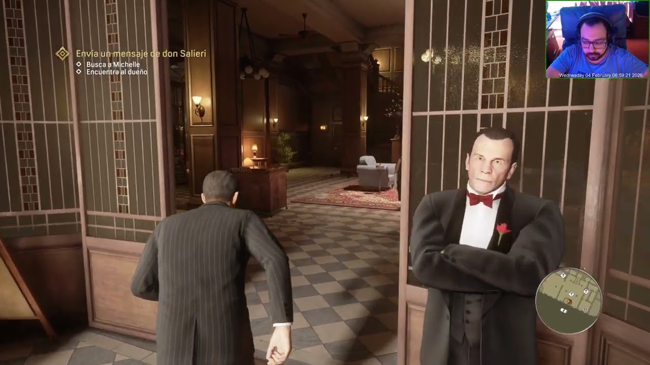 🚬🚗 MAFIA: DEFINITIVE EDITION (PC) Ep.05 