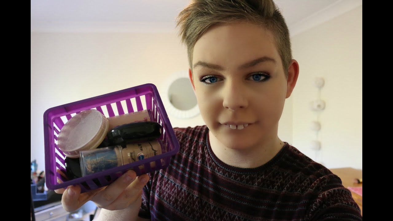 Current Empties/Products I'm Chucking Out | Luke Howarth: Australian Beauty Guru