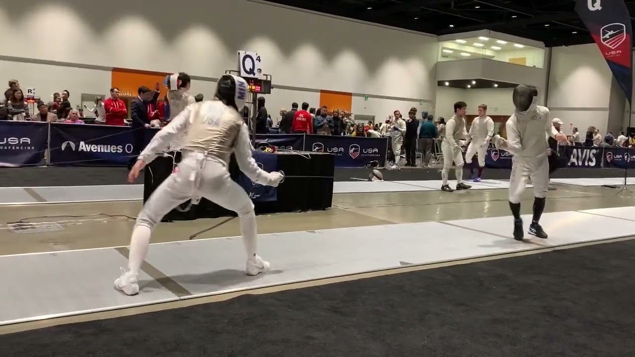 Luao Yang | W 5-2