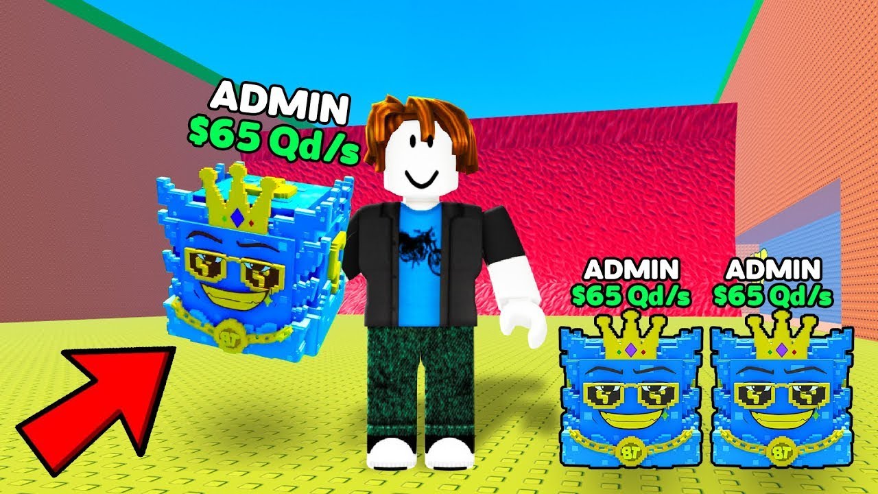 starting over with jackpot lucky blocks and escape the tsunami for BRINROTS