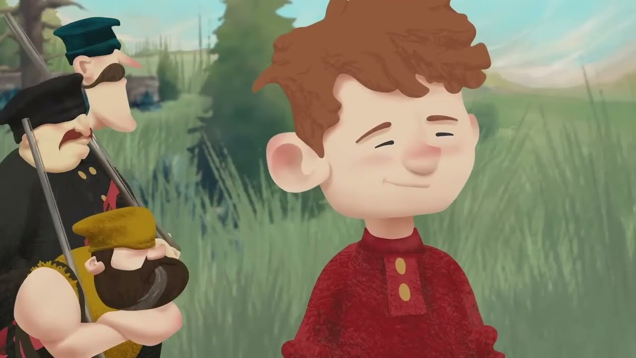 Opdracht: Muziek maken bij Peter en de Wolf