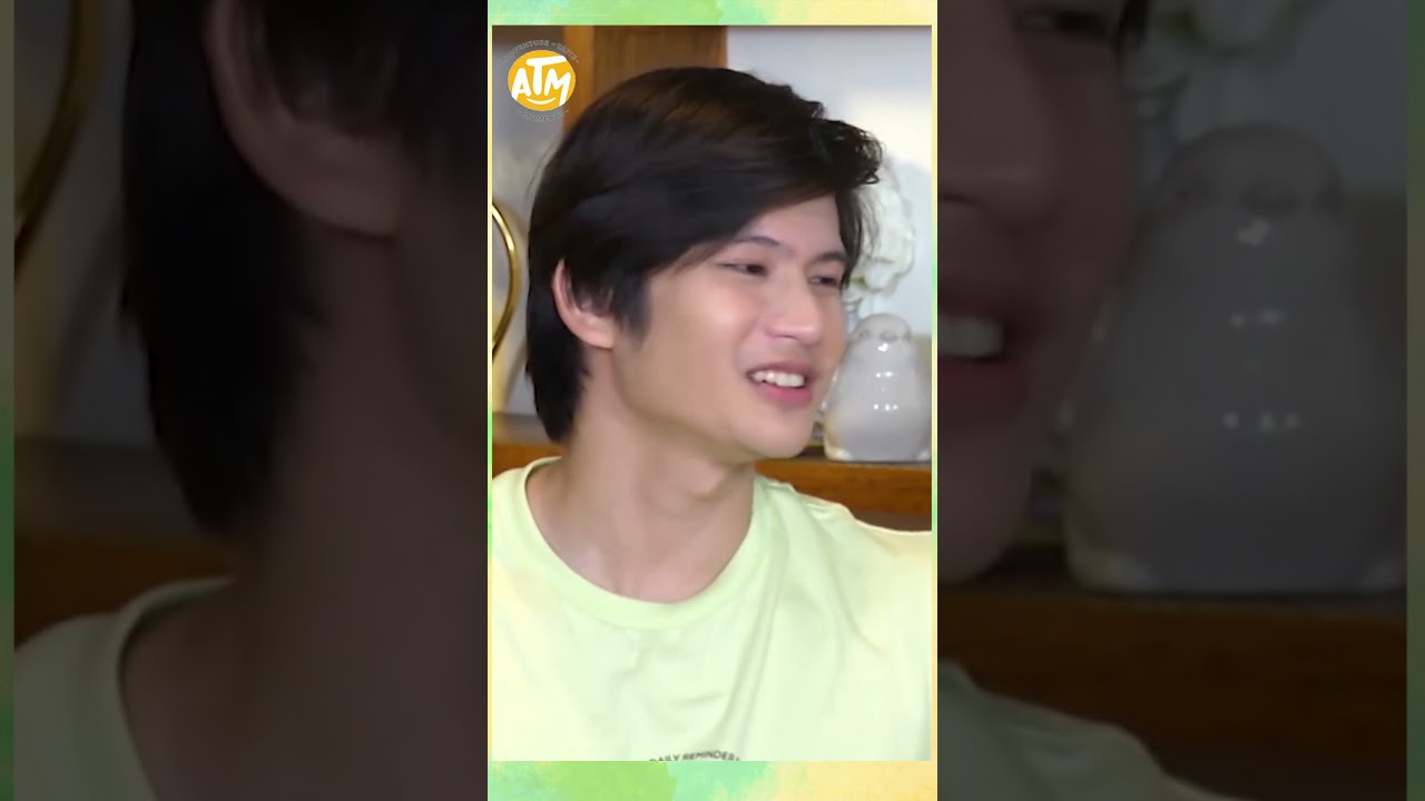 Lexi Gonzales, NASAKTAN sa sinabi ni Gil Cuerva! #shorts | Taste Buddies
